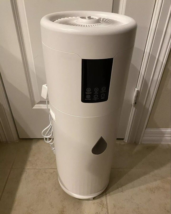 Ultrasonic Humidifier 4.49 Gal with Essential Oil Tray