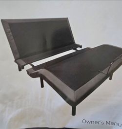 Adjustable queen bed FRAME ONLY.  barely used works perfect. PRICED TO SELL