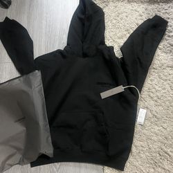 stretch limo essentials hoodie 