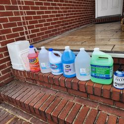 All Cleaners For Only $5