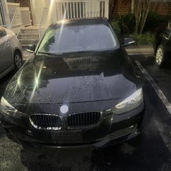 2013 BMW 320i 