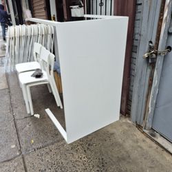 Table Only  No Chairs