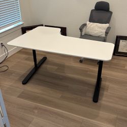 Gaming / Computer Desk (L Shape)