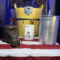 Homemade Ice cream maker (quick and easy)