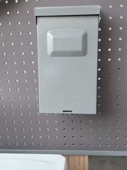 Disconner Box