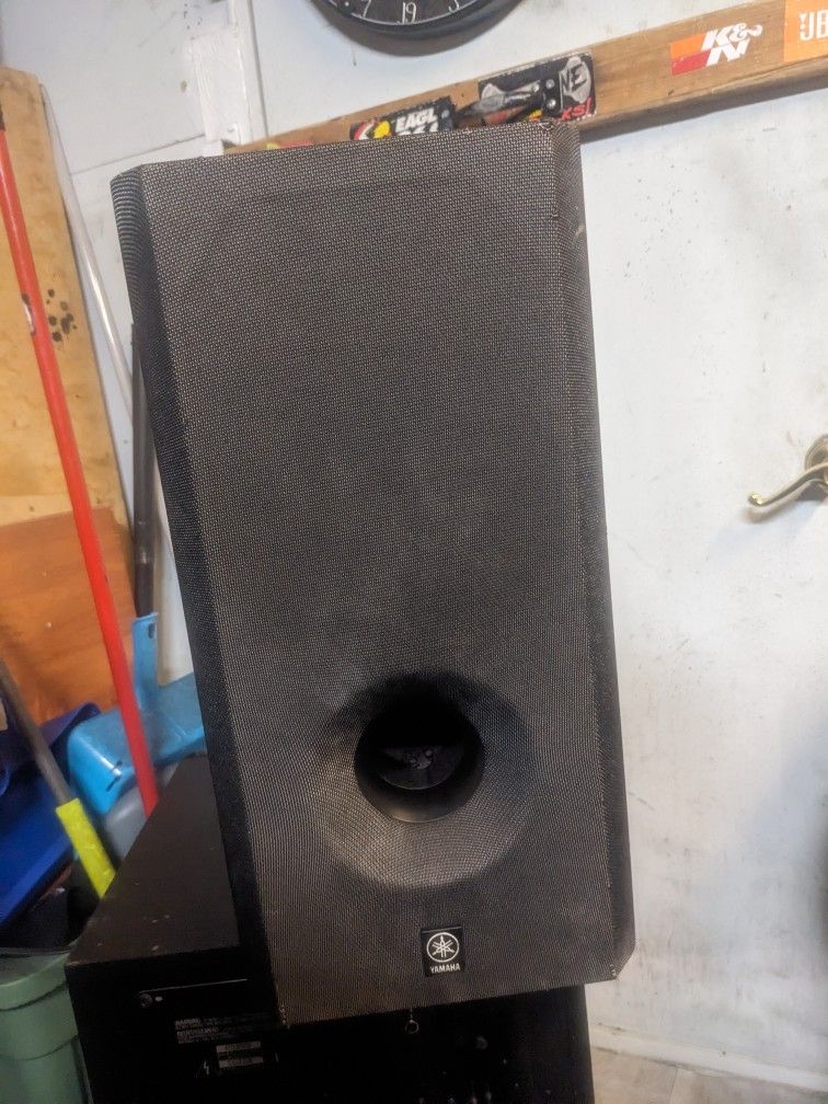 Yamaha Active Subwoofer (NS-P201)