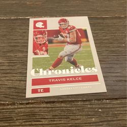 Travis Kelce Chronicles