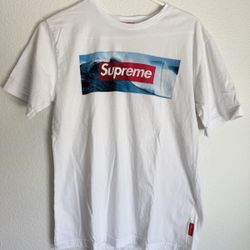 SUPREME SPAIN Men's T-Shirt Size M 100% Cotton