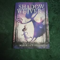 Shadow Weaver By Marcykate Connolly/2008 Copyright 