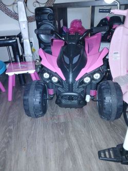 Phantom 4 wheeler