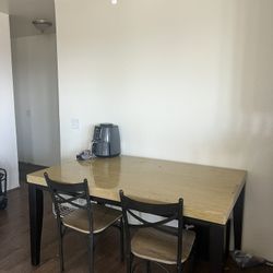 Dining Table, Need Gone Asap** Willing To Negotiate