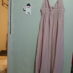 Womens LONG Dress 
