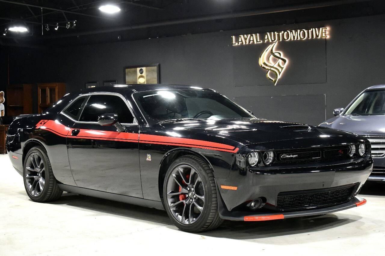2021 Dodge Challenger