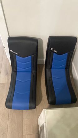 Gaming X Rocker floor chair