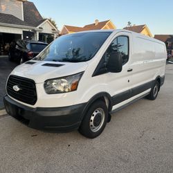 2015 Ford Transit Cargo