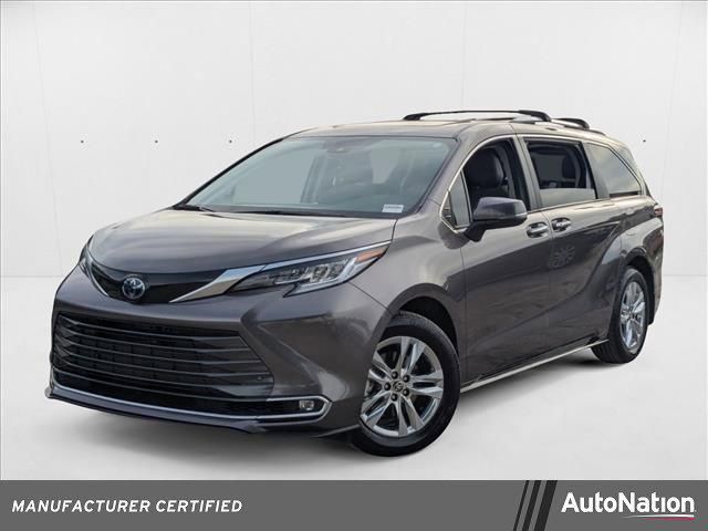 2024 Toyota Sienna