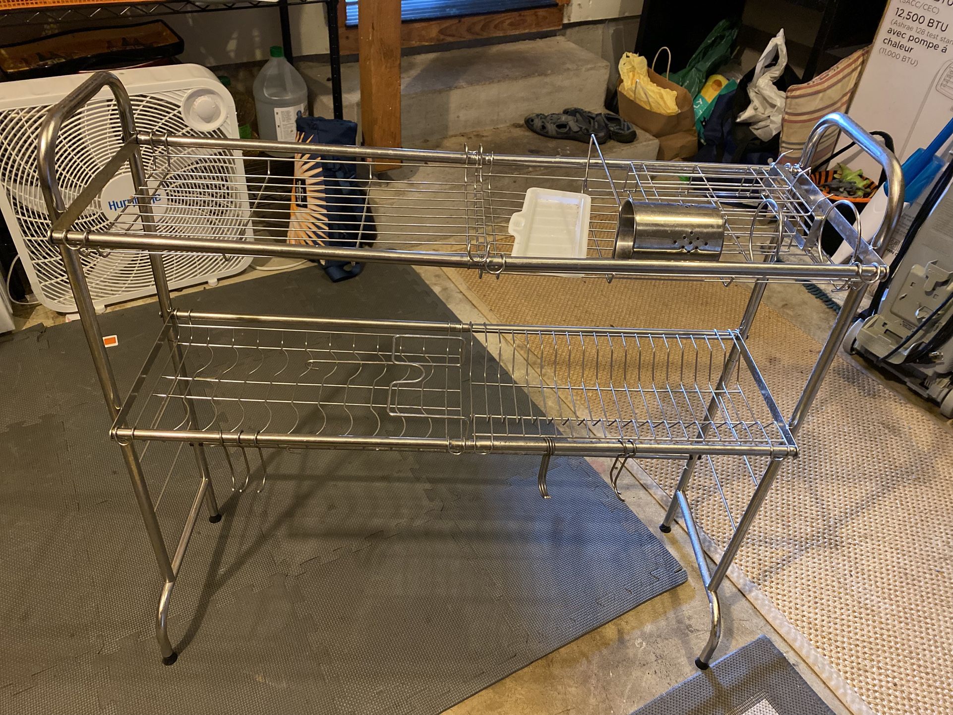 Kitchen Drying Rack