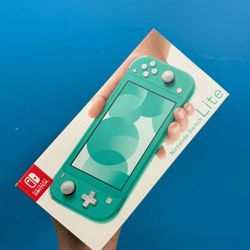 Nintendo Switch Lite Gaming Console New -PAYMENTS AVAILABLE-$1 Down Today 