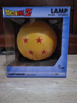 Dragon BALL Z LAMP