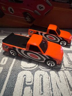 Hotwheels Chevy 1500 Lot