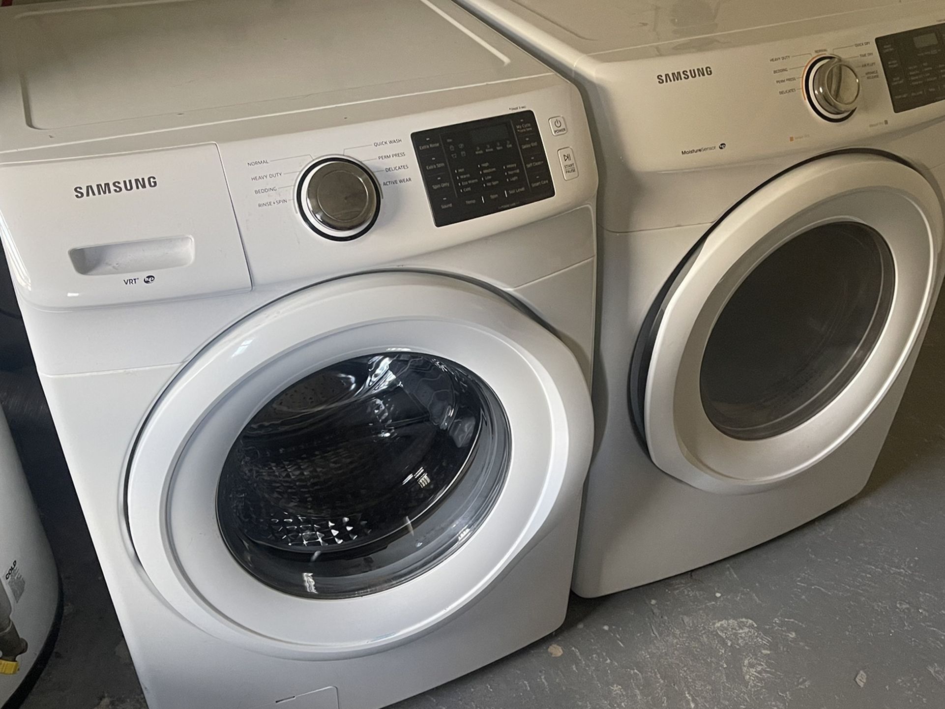 Samsung Washer And Dryer Combo For Sale In North Haven CT OfferUp