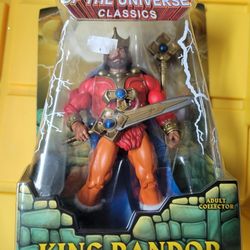 Masters Of The Universe Randor