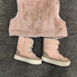 Baby Pink outfit