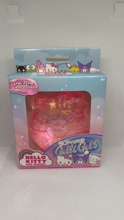 Hello Kitty Slimy Gloop Gelli Gels Toy