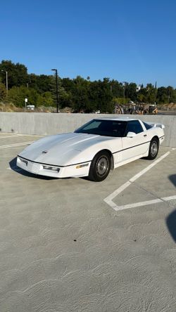 1987 Chevrolet Corvette