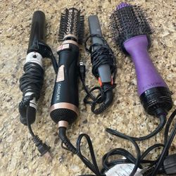 Curling Irons/hair Straighteners