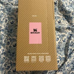 BRAND NEW stanley never used