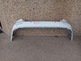 2023-24 Honda Accord Back Bumper W/Sensor