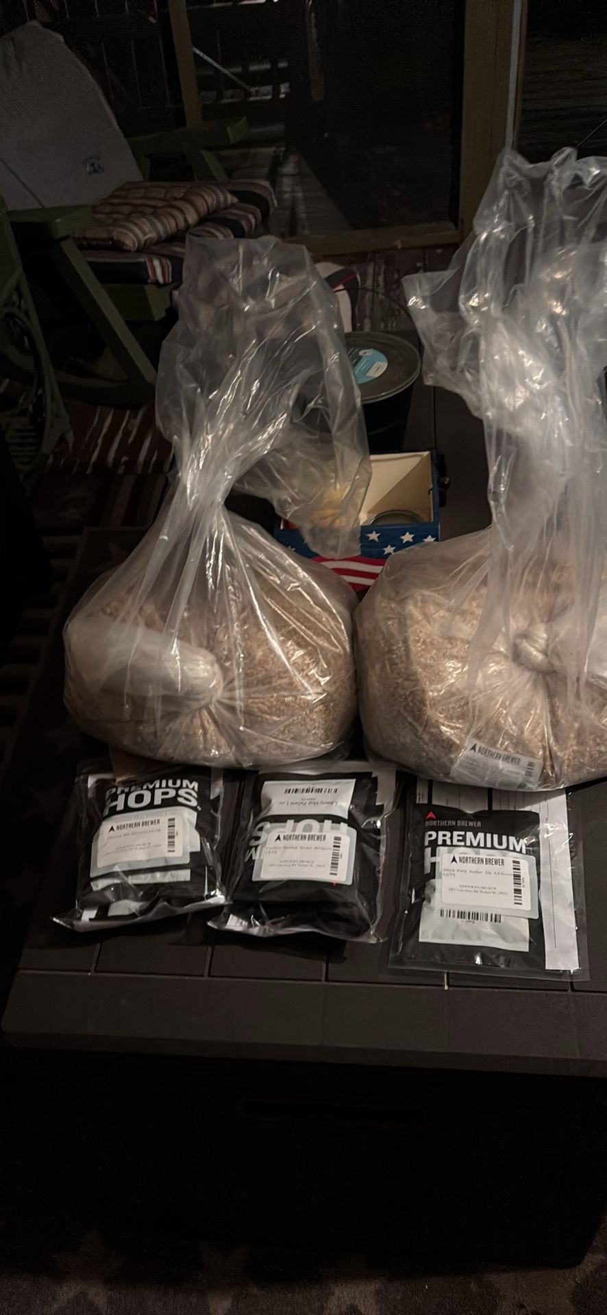 Northern Brew Home Brew Grains