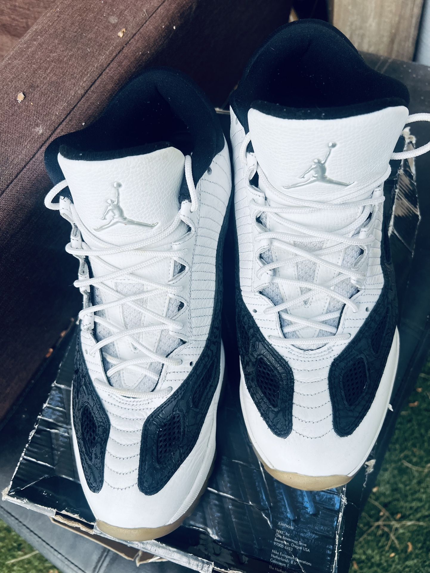 Men's Nike Air Jordan 11 XI Retro Low I.E.