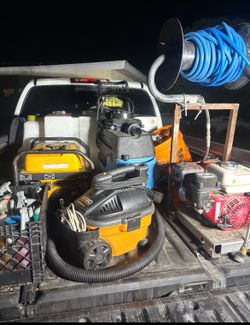 Detailing equipment