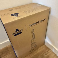 New In Box Bissel Carpet Cleaner