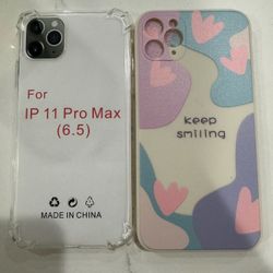 iPhone 11 Pro max Case X 2