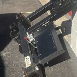 Toyota  RAV4 (2019-2025)hybrid Swing Out Tire Carrier 