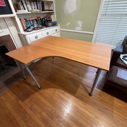 Adjustable Desk & Chair