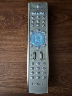 ➡️Hitachi Remote Control (CLU-3841WL)
