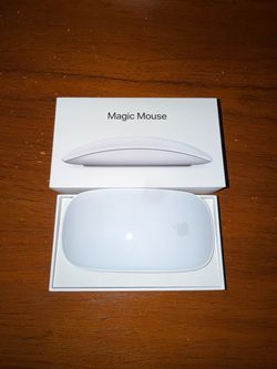 Apple Magic Mouse