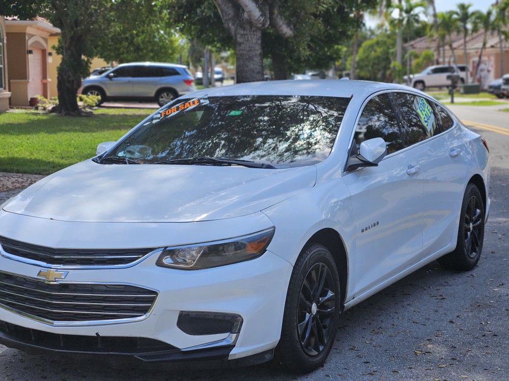2017 Chevrolet Malibu