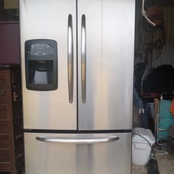 Maytag Stainless Steel Refrigerator 