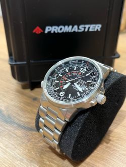 Citizen Promaster Nighthawk BJ7000-52E — Brand New, Never Worn