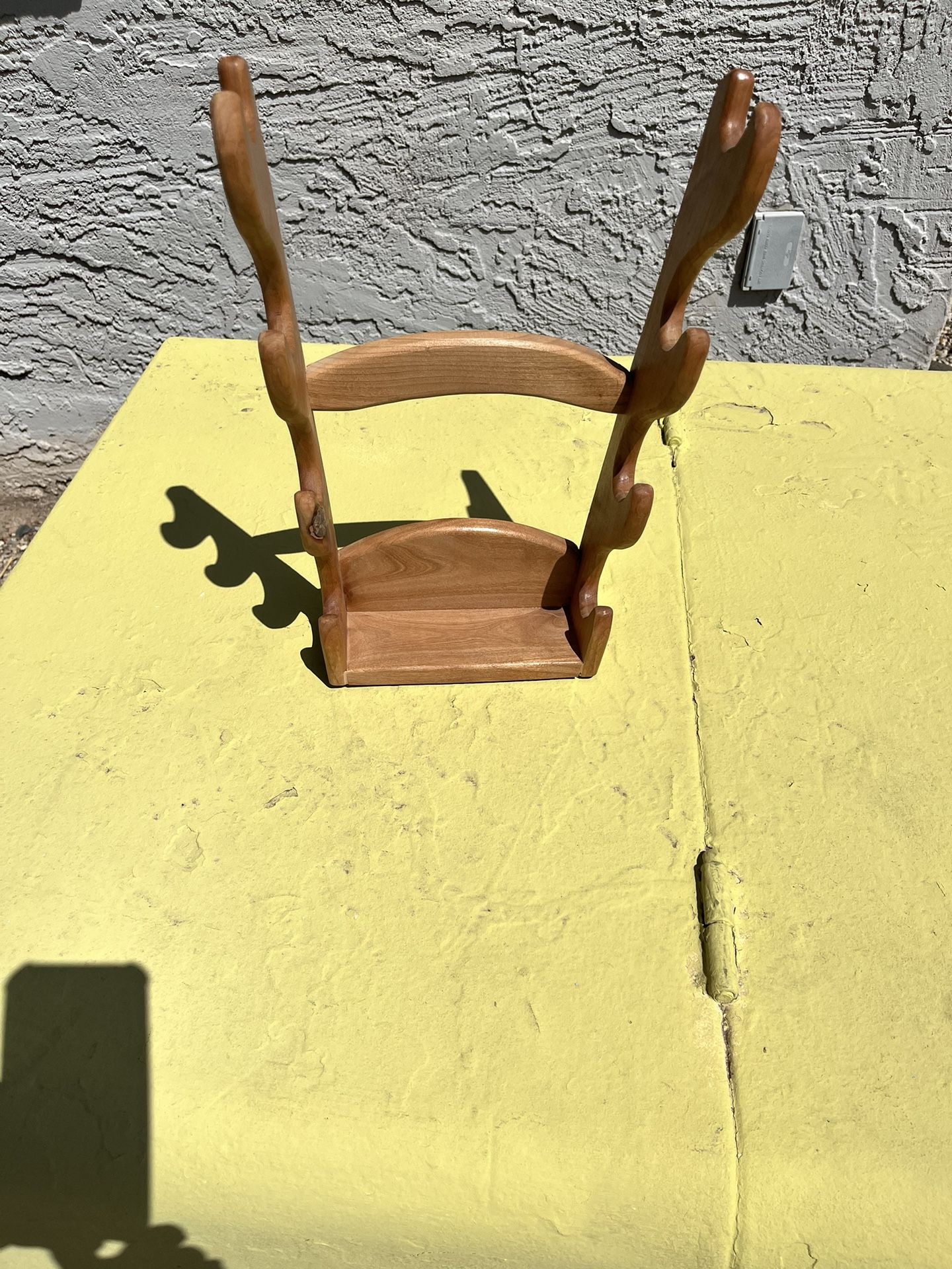 Display Rack For Swords,Walking Sticks,Pool Sticks