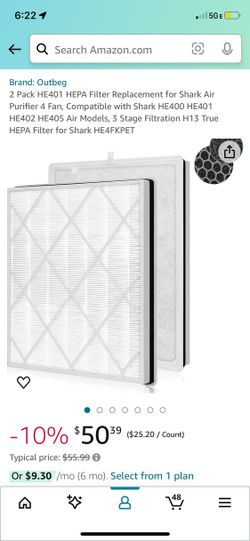 HEPA Air Filters