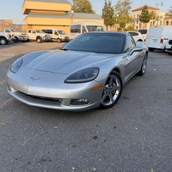 2005 Chevrolet Corvette