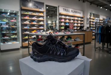 Alo Trail Running Sneakers