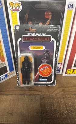 Star Wars Obi-Wan Kenobi Retro Collection DARTH VADER Action Figure