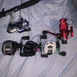 Fishing Reels 